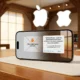 Apple App Tracking Transparency prompt redesign Germany FCO