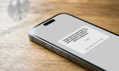 Apple ATT prompt redesign Germany Bundeskartellamt neutral consent