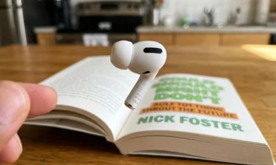 Apple camera AirPods Visual Intelligence 2027 delay leak