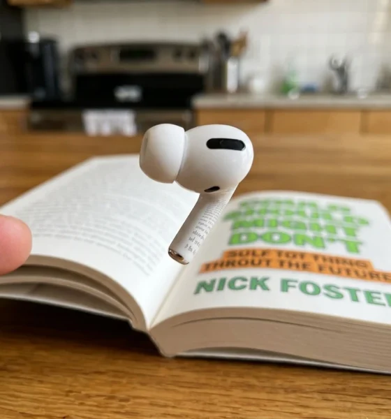 Apple camera AirPods Visual Intelligence 2027 delay leak