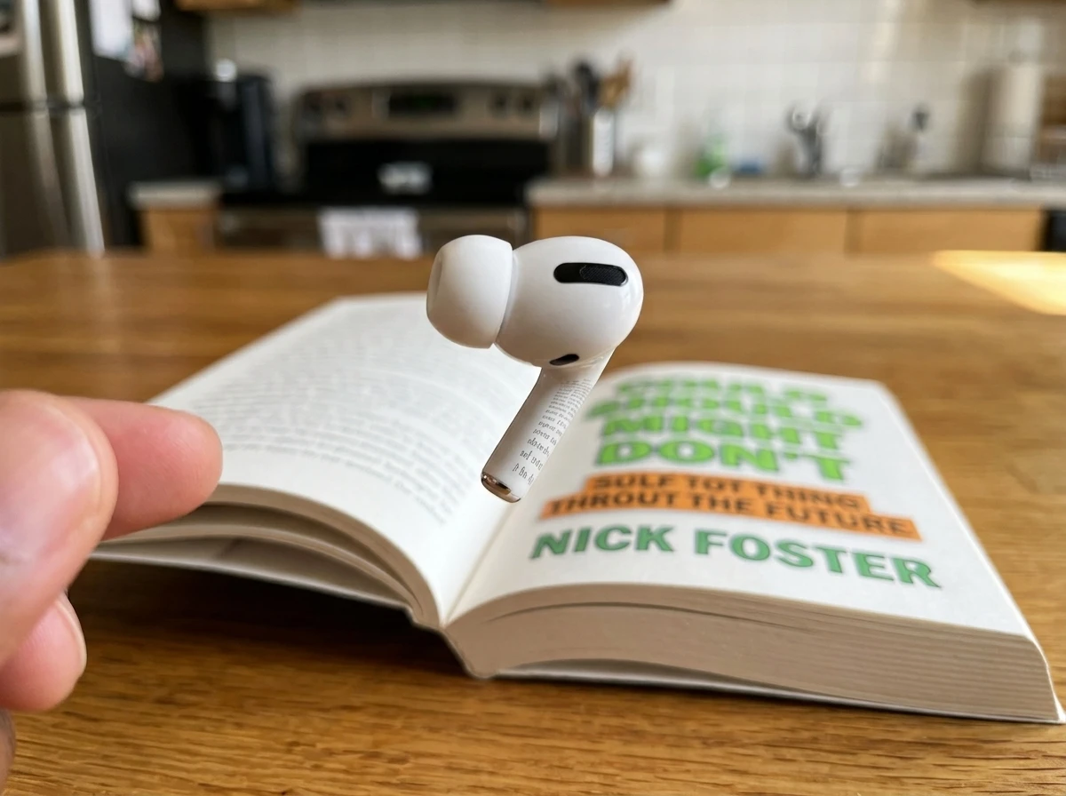 Apple camera AirPods Visual Intelligence 2027 delay leak