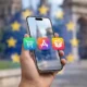 Apple EU alternative app store fee changes Core Technology Commission