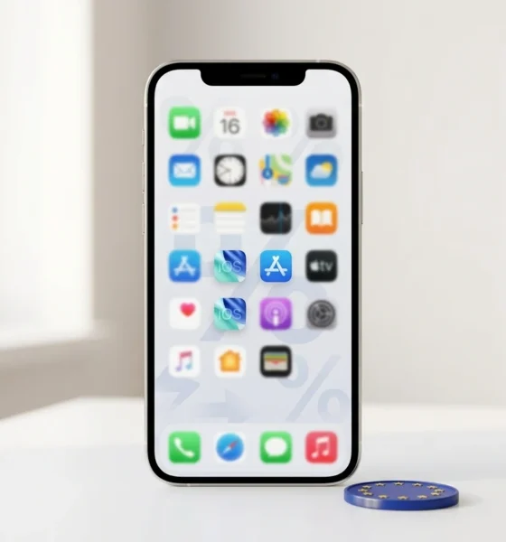 Apple EU App Store DMA fee structure changes October 2026
