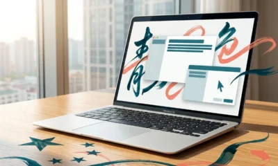 Apple Mac China Qwen AI Siri Writing Tools integration