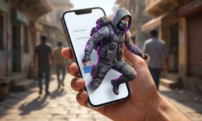 BGMI Smiling Pal Backpack redeem codes limited quota race
