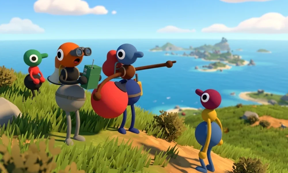 Big Walk co-op characters join code no matchmaking