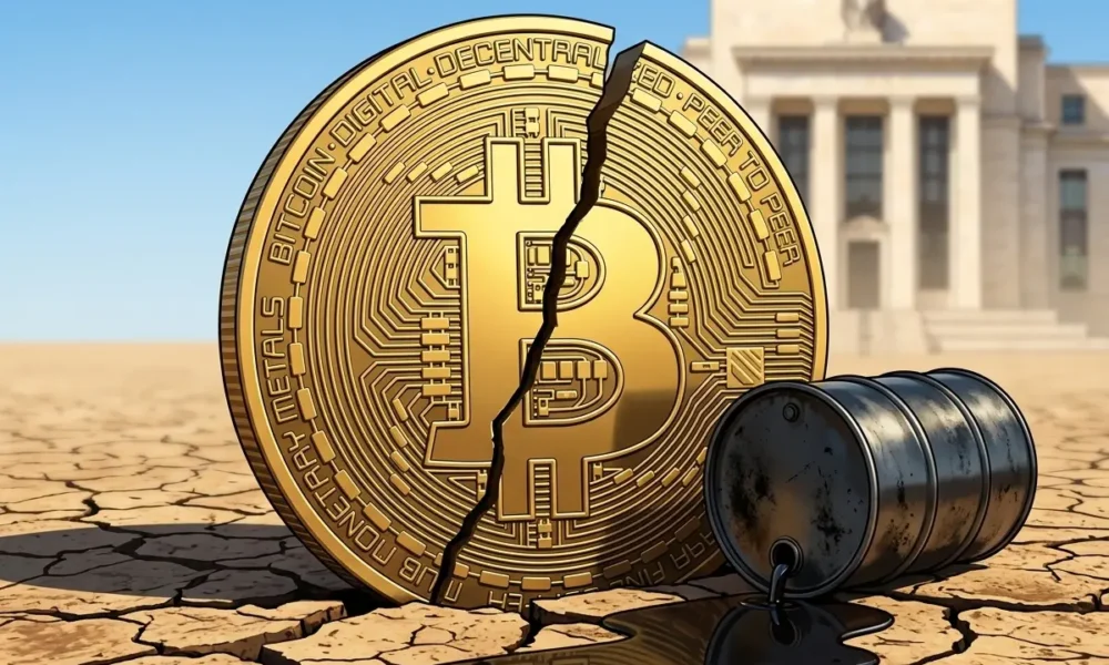 Bitcoin price stall near 65k after soft July jobs report