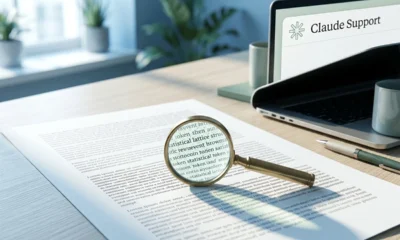 Claude AI invisible statistical watermarks on generated text