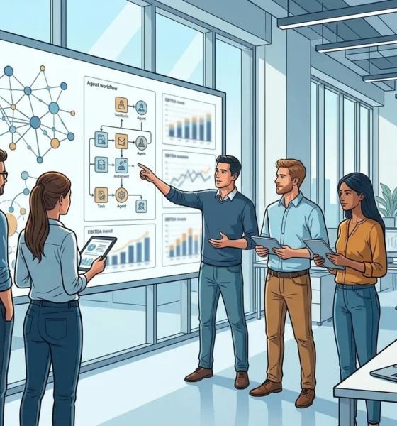 Coforge Nuuron AI private equity business unit launch
