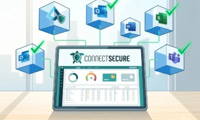 ConnectSecure M365 auto remediation multi-tenant MSP platform launch