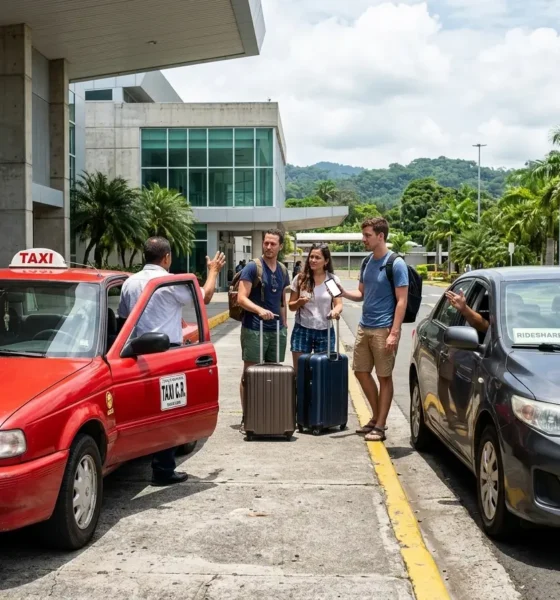 Costa Rica mobility apps 80 percent use Bill 23736 regulation