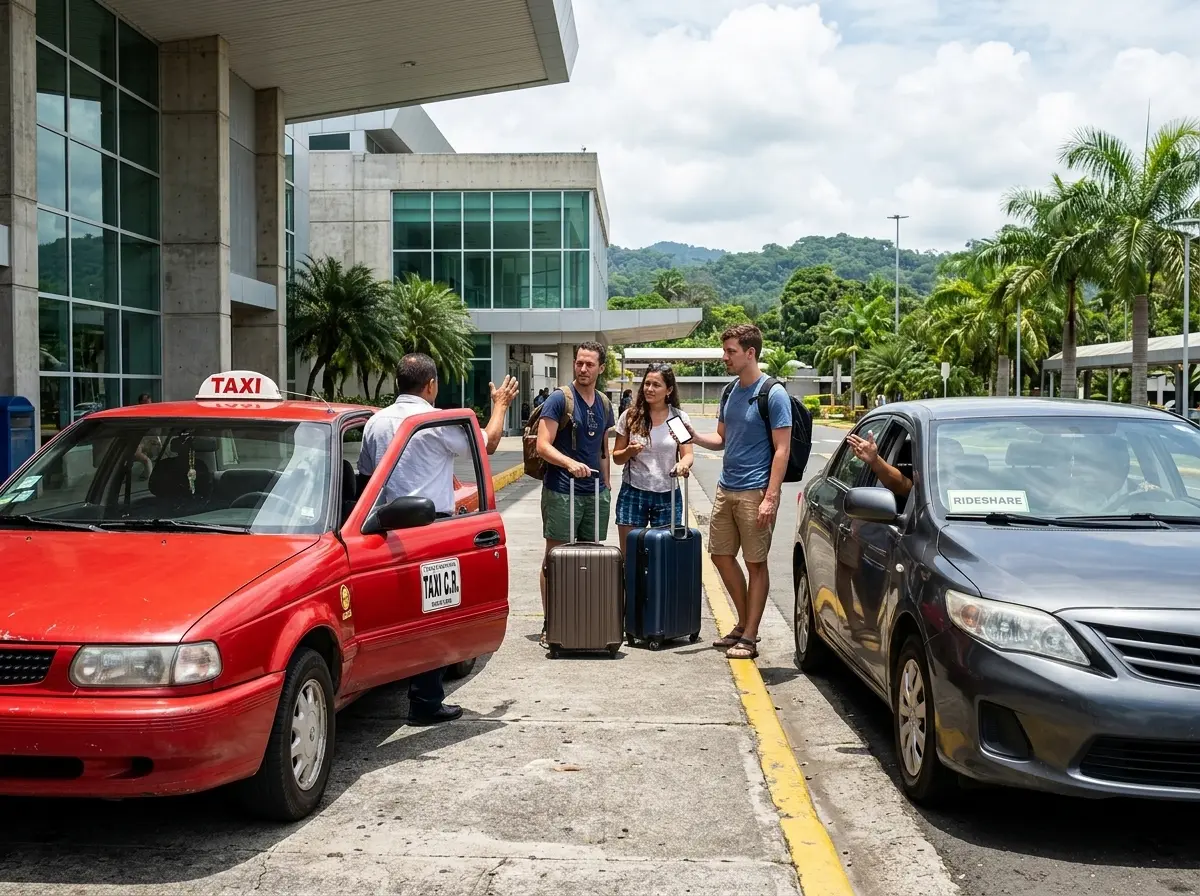 Costa Rica mobility apps 80 percent use Bill 23736 regulation