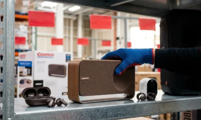 Costco Arlo Bose JBL electronics deep discounts August 2026