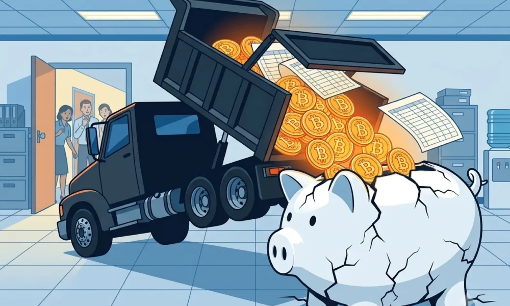 crypto assets 401k plans DOL proposed rule warning