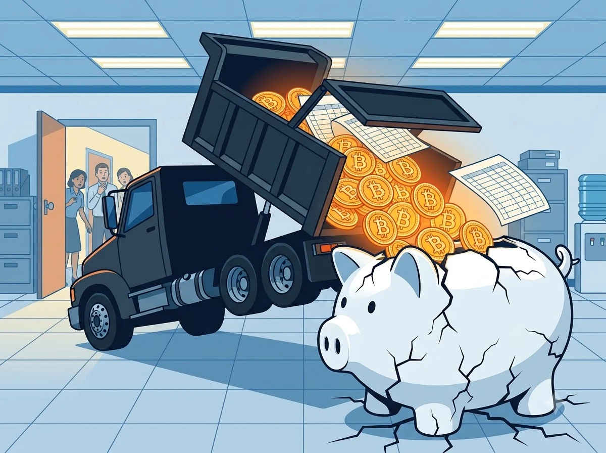 crypto assets 401k plans DOL proposed rule warning