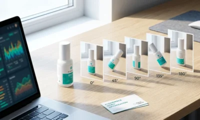 Designkit AI product photo to ecommerce marketing video platform