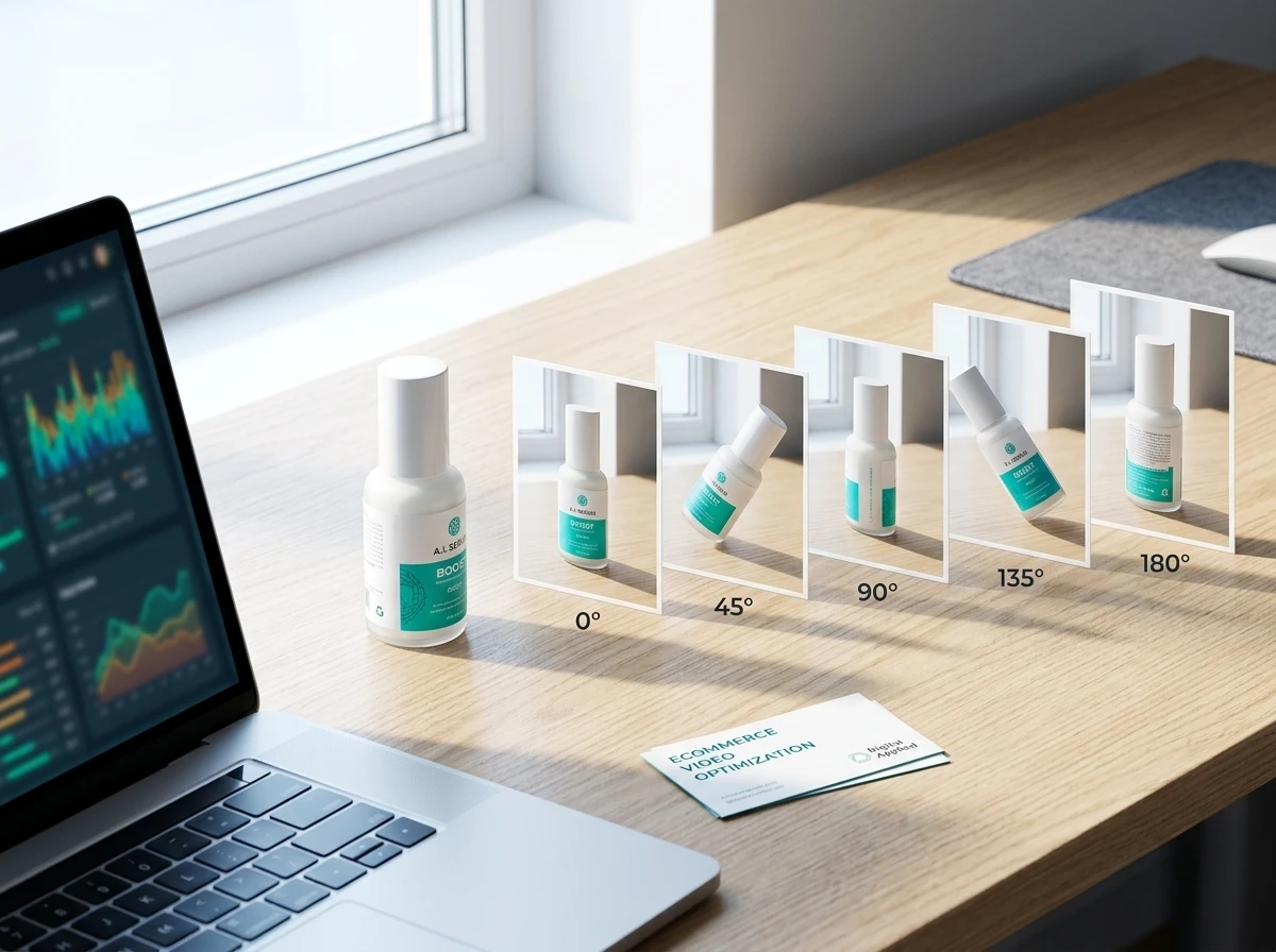 Designkit AI product photo to ecommerce marketing video platform