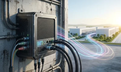 edge AI hybrid data center architecture inference shift