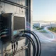 edge AI hybrid data center architecture inference shift