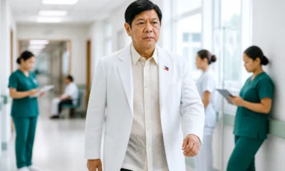 Edwin Mercado new DOH secretary health workers priority