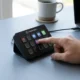Elgato Stream Deck MK.2 productivity buttons on office desk