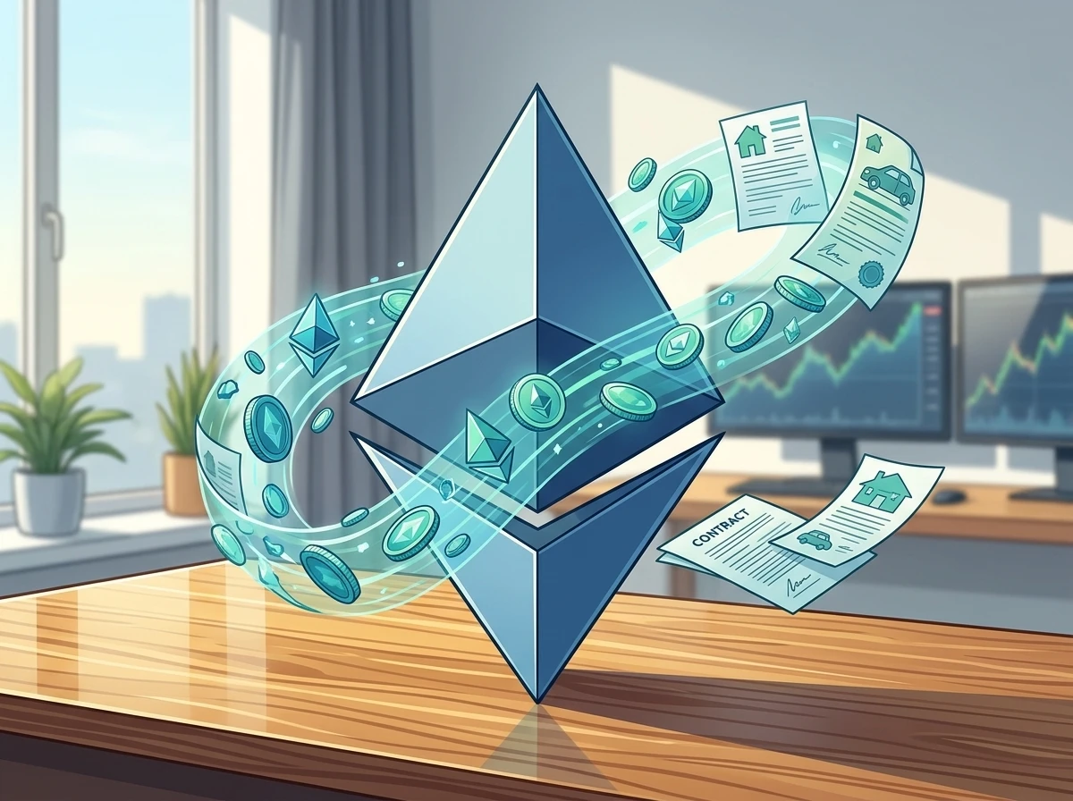 Ethereum investment case after 2025 peak drawdown stablecoins