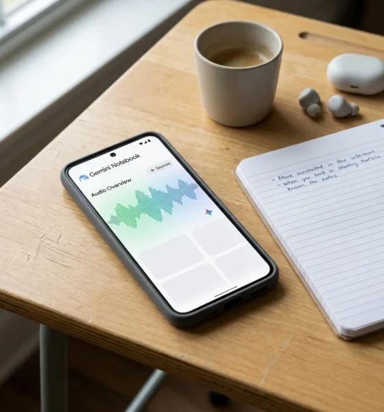 free AI apps Android Gemini Notebook study Canva Claude 2026