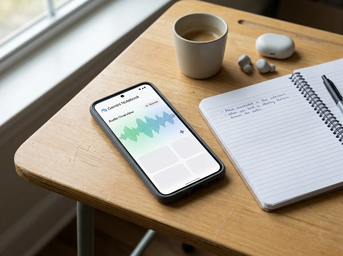 free AI apps Android Gemini Notebook study Canva Claude 2026