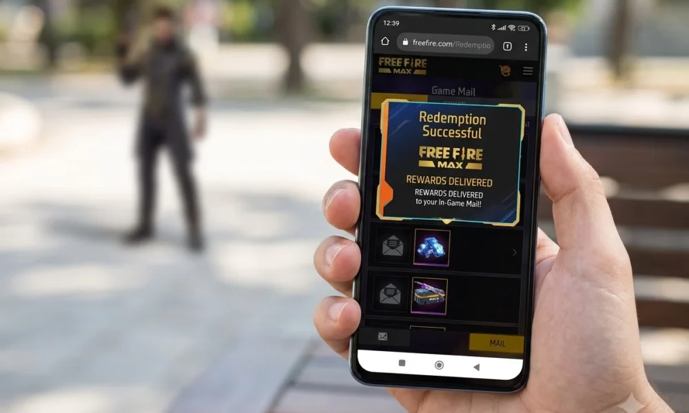 Free Fire Max redeem codes August 11 2026 free loot