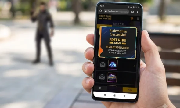 Free Fire Max redeem codes August 11 2026 free loot