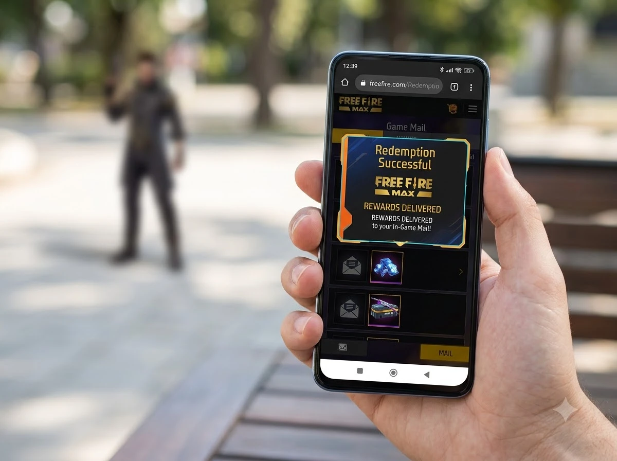 Free Fire Max redeem codes August 11 2026 free loot