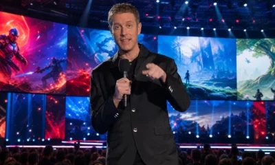 Gamescom Opening Night Live 2026 Geoff Keighley stage UK stream