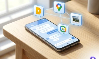 Gemini AI blocking switch to Proton privacy apps Android