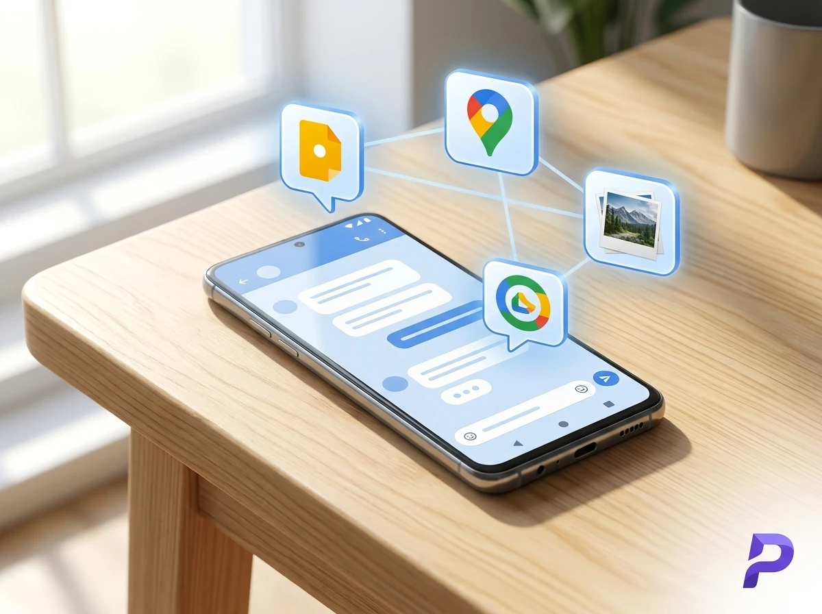 Gemini AI blocking switch to Proton privacy apps Android