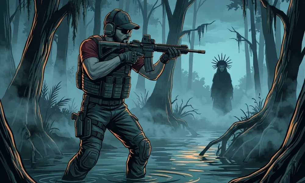 Ghost Recon Wildlands Last Rites 4K update La Llorona mission