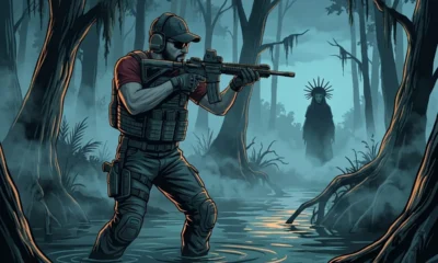 Ghost Recon Wildlands Last Rites 4K update La Llorona mission
