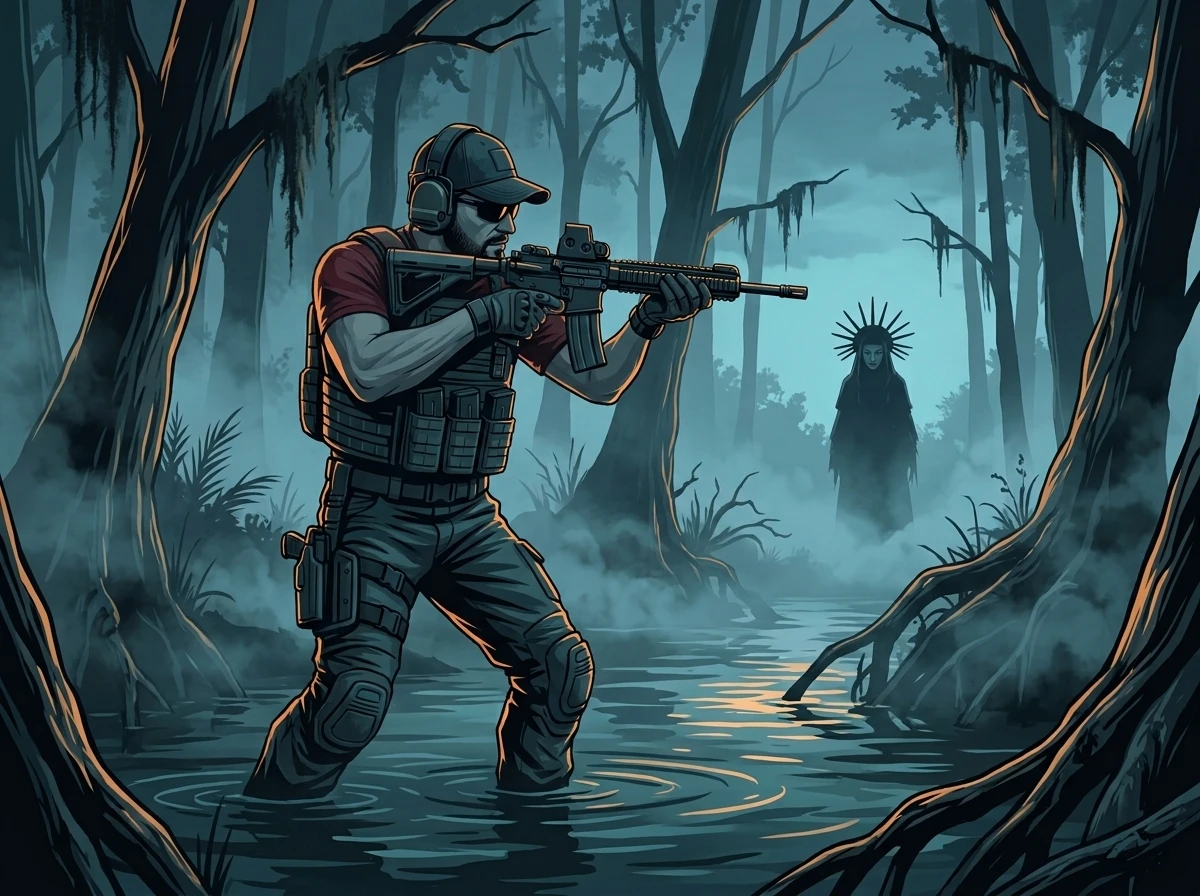 Ghost Recon Wildlands Last Rites 4K update La Llorona mission