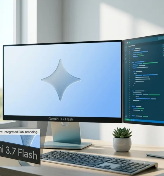 Google Gemini 3.7 Flash coding AI agent model launch