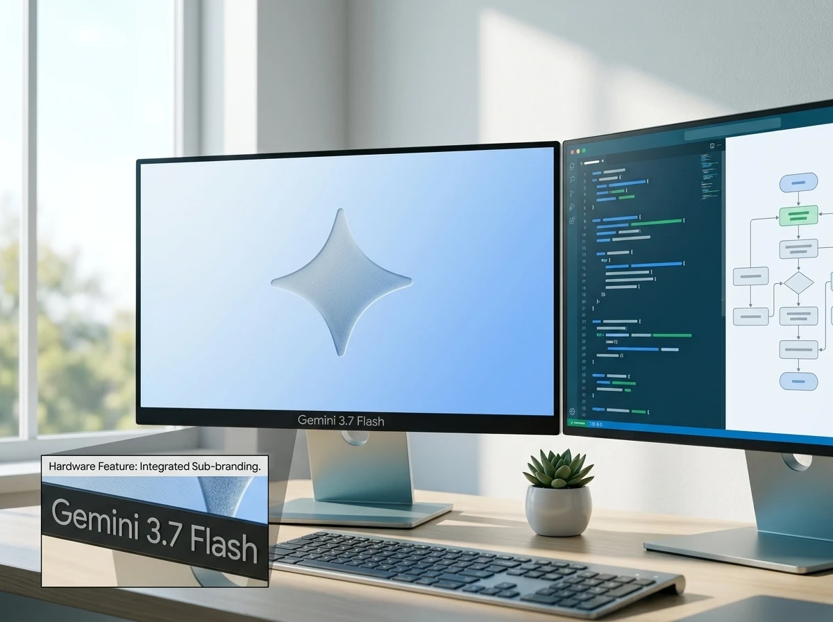 Google Gemini 3.7 Flash coding AI agent model launch
