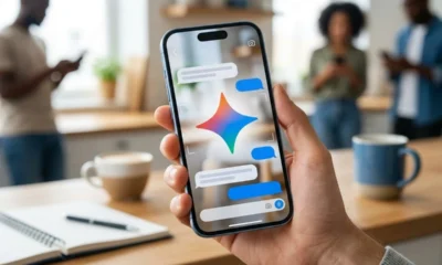 Google Gemini app 1 billion monthly users milestone