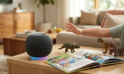 Google Home Gemini Interactive Storytime August update cameras