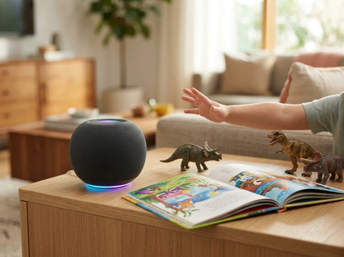Google Home Gemini Interactive Storytime August update cameras