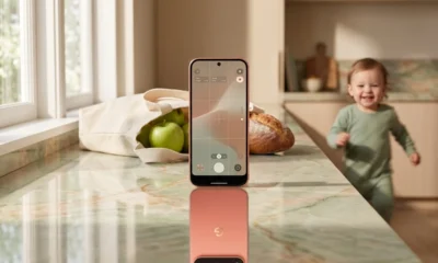 Google Pixel 11 Pro Gemini Intelligence Magic Capture camera AI