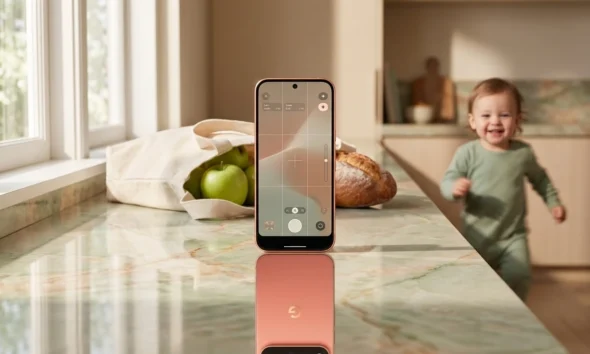 Google Pixel 11 Pro Gemini Intelligence Magic Capture camera AI