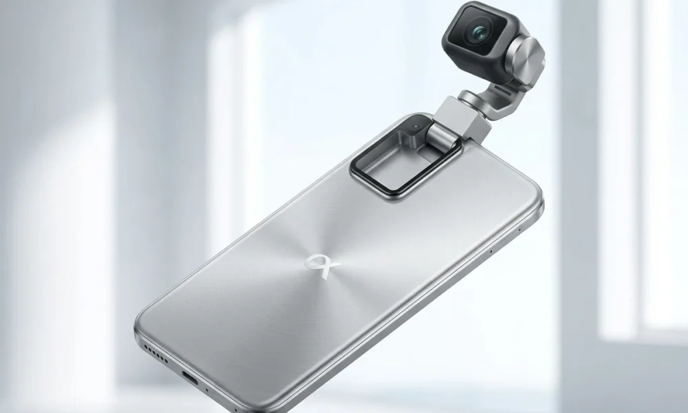 Honor Robot Phone titanium gimbal camera unfolded sale