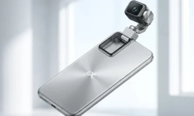Honor Robot Phone titanium gimbal camera unfolded sale