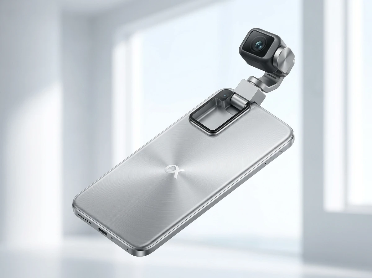 Honor Robot Phone titanium gimbal camera unfolded sale
