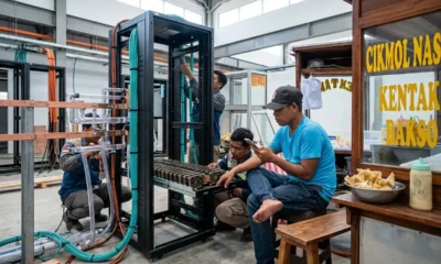 Indosat $2 billion AI chips loan data center bet