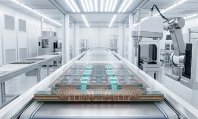 Intel Foveros EMIB advanced packaging AI chiplets New Mexico