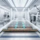 Intel Foveros EMIB advanced packaging AI chiplets New Mexico
